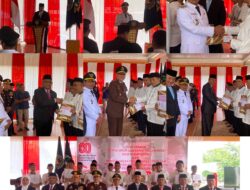 310 Orang Warga Binaan Lapas Taluk Kuantan Mendapat Remisi Umum, 330 Remisi Dasawarsa Dan 9 Orang Langsung Bebas