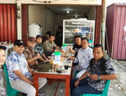 Gerak Cepat…. Wapres Utus Staf Kementrian PU dan Kemenkeu Perbaiki Arena Pacu Jalur