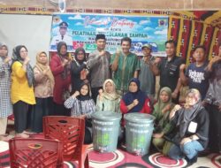 Pelatihan Pengelolaan Sampah di Nagari Batubulek Berlangsung Selama Dua Hari