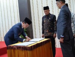 14 Pejabat Pimpinan Tinggi Pratama Dilantik, Pemko Payakumbuh Siap Tingkatkan Layanan Publik