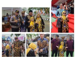 Tak Menyangka Jadi Orang Pertama Menyambut Wapres Gibran Di Pancang Star