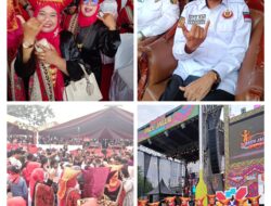 IKM Kuansing Ramaikan Dan Meriahkan Pergelaran Seni Budaya Minangkabau Di Even Pacu Jalur Tradisional 2025