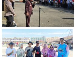 Limuno Bersih Dari Sampah Bupati Intruksikan DLH dan Damkar Siram Limuno dan Tepian Narosa