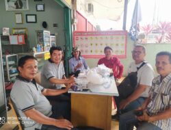 DPD AWI Sumatera Barat Serta Ketua Panitia MUSDA I Berkunjung ke DPC AWI Kabupaten Solok dan Kota Solok