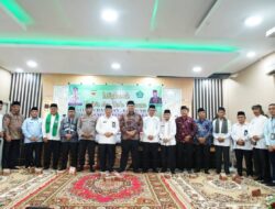 Kankemenag Tanah Datar Gelar Istighosah, Dzikir dan Doa Bersama