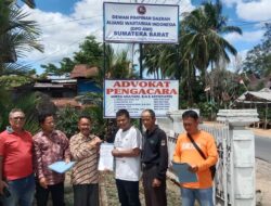 SK Hasil Reshufle DPC AWI Tanah Datar Diserahkan DPD AWI Sumatera Barat, Siap Sukseskan Pelantikan dan Musda DPD AWI Sumatera Barat