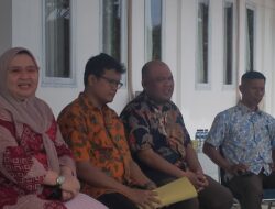 Kejaksaan Negeri Kepulauan Mentawai Peringati HUT ke 80 Kejaksaan Republik Indonesia