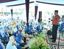 Ribuan Jamaah Hadiri Dakwah Wisata, Payakumbuh Semakin Kokohkan Citra Kota Religi dan Wisata