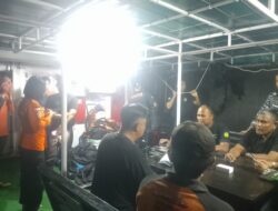 Tim Basarnas Hentikan sementara Pencarian Korban Perahu Terbalik di Perairan Mentawai, Satu Orang Masih Hilang