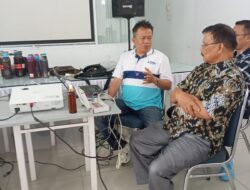 Perusahaan PT.Prife Indonesia Dukung MUSDA I DPD AWI Sumatera Barat