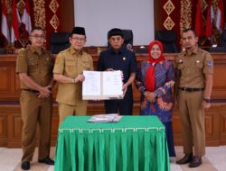 Pemko dan DPRD Payakumbuh Sepakati KUA-PPAS 2026 untuk Perkuat Pembangunan Daerah