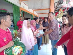 Momentum HUT Mentawai ke-26 Tahun, Bansos Untuk Lansia dan Stunting di Bukit Pemewa: Harapan Nyata atau Sekadar Seremonial?