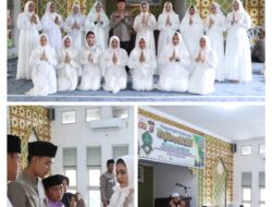 Polres Kuansing Gelar Peringatan Maulid Nabi Muhammad SAW 1447 H / 2025 M, Jadikan Keteladanan Rasul sebagai Landasan Tugas