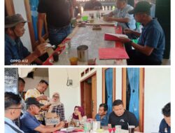 Persiapan Musda DPD AWI Sumatera Barat, DPC AWI Tanah Datar Kompak Sukseskan Musda dan Pelantikan