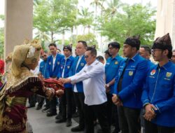 Rapim DPD KNPI Sumbar Dibuka Oleh Bupati Tanah Datar