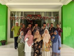 Kakan Kemenag Lanjutkan Pembinaan di KUA Sungai Tarab