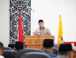 Pemandangan Umum Fraksi Terhadap 3 Ranperda Dijawab Bupati Tanah Datar