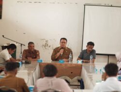 Wabup Pimpin Raker Perbasi