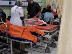 MBG TELAN KORBAN DI LUBUK BASUNG