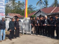 DPD AWI Sumatera Barat dan DPC AWI Tanah Datar Resmi Berkantor di Saruaso Tanah Datar