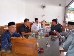 Agar Masyarakat Tahu Ulang Tahun Kuansing, Bupati Dorong Tiap Kecamatan Gelar Acara