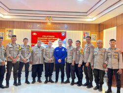 “Polres Mentawai Gelar Pelatihan Bhabinkamtibmas sebagai Polisi Penolong Masyarakat”