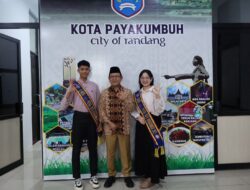 Pemko Payakumbuh Dorong Generasi Muda Berkarakter Lewat Ajang Duta GenRe 2025