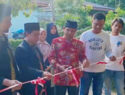 PT.Seroja Erawisata Buka Cabang ke 15 di Lintau Buo Utara