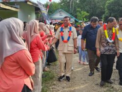 Buka Turnamen Sepakbola PSKS Cup 2025, Bupati Bantu Panitia 20 Juta