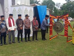 MTQ VI Kecamatan Lintau Buo Utara “Bumikan Alquran Guna Mewujudkan Masyarakat Madani Menuju Kemakmuran Berjiwa Qur’ani”