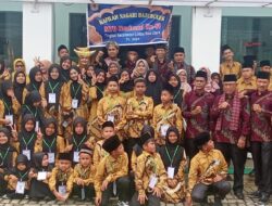 Nagari Batubulek Utus Kafilah Terbanyak di MTQ Nasional ke VI Tingkat Kecamatan Lintau Buo Utara