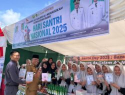 Bupati Buka Pesantren Ekspo Hari Santri Tingkat Provinsi Riau, Pesantren As Salam Wakili Sentajo Raya