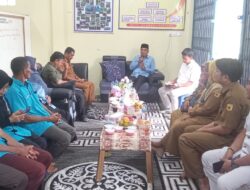 Tim Penilai KPSPAMS AWARD Tahun 2025 Propinsi Kunjungi KPSPAMS Luak Kaya