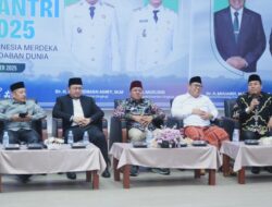 Buka Seminar Kepesantrenan, Bupati Suhardiman Minta Tunjuk Ajar Kiyai Se Riau
