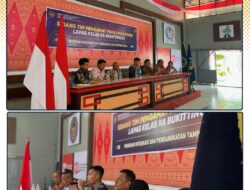 Tim TPP Lapas Bukittinggi Gelar Sidang TPP Bahas Integrasi dan Penempatan Tamping Kerja