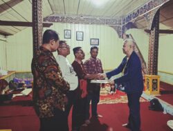 Pengurus DPD AWI Sumatera Barat Hasil MUSDA I Dilantik dan Akan Bentuk LBH AWI Segera