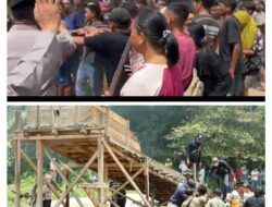 Penertiban PETI di Cerenti Ricuh, Kapolres Kuansing: Kami Tidak Akan Toleransi Aktivitas Ilegal yang Merusak Lingkungan