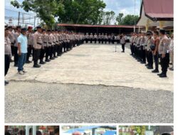Hari Pertama Pacu Jalur Sempena HUT ke-26 Kabupaten Kuantan Singingi Berlangsung Meriah dan Kondusif