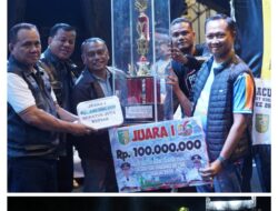 Panitia Siapkan Uang Tunai 370 Juta Sebagai Hadiah, Bupati Bentuk Komitmen Sikapi Keraguan Masyarakat