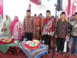 Wakil Ketua DPRD Payakumbuh Hj Hurisna Jamhur Turut Hadir Pada Prosesi Khatam Al – Qur’an di Kelurahan Koto Panjang Kecamatan Payakumbuh Timur 