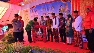 Ketua DPRD Wirman Putra: Satu Nagari Satu Event Jadi Tonggak Pelestarian Adat Payakumbuh