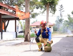 Pemko Payakumbuh Gelar Sosialisasi Penanganan Kebakaran untuk SPPBE, Agen, dan Pangkalan LPG