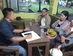 Polsek Sikakap, Polres Kepulauan Mentawai Tangani Kasus Penipuan dan Pengancaman melalui Media Sosial