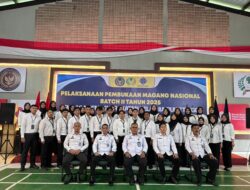 Cetak Talenta Muda Berkualitas, Lapas Bukittinggi Luncurkan Kegiatan Magang 2025