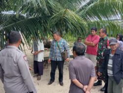 MEDIASI SENGKETA TANAH DI DESA TUA PEJAT BERHASIL CAPAI KESEPAKATAN DAMAI