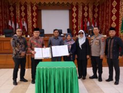 APBD Payakumbuh 2026 Resmi Ditapkan, Seluruh Fraksi DPRD Sepakat