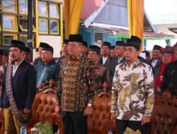 Ketua DPRD Payakumbuh Hadiri “Satu Event Satu Nagari” di Limbukan, Apresiasi Tema Bamamak yang Sarat Nilai Adat