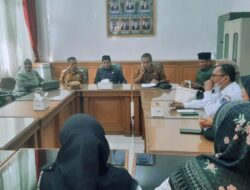 DPRD dan Pemko Payakumbuh Bahas Jalan Keluar Soal Insentif Guru PAUD