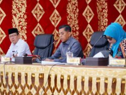 DPRD Apresiasi Jawaban Wali Kota Zulmaeta atas Pandangan Fraksi-Fraksi Terkait Perubahan APBD 2025