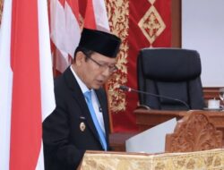 Pemko dan DPRD Payakumbuh Sepakati Perubahan APBD 2025
